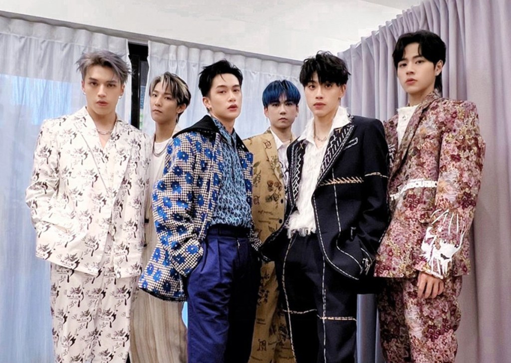 【Sony】Ozone連跑三場榮登跨年趕場王 三套服裝造型+新編排演出獻上滿滿誠意 計畫2024發行新專輯&nbsp;並許下小巨蛋開唱目標