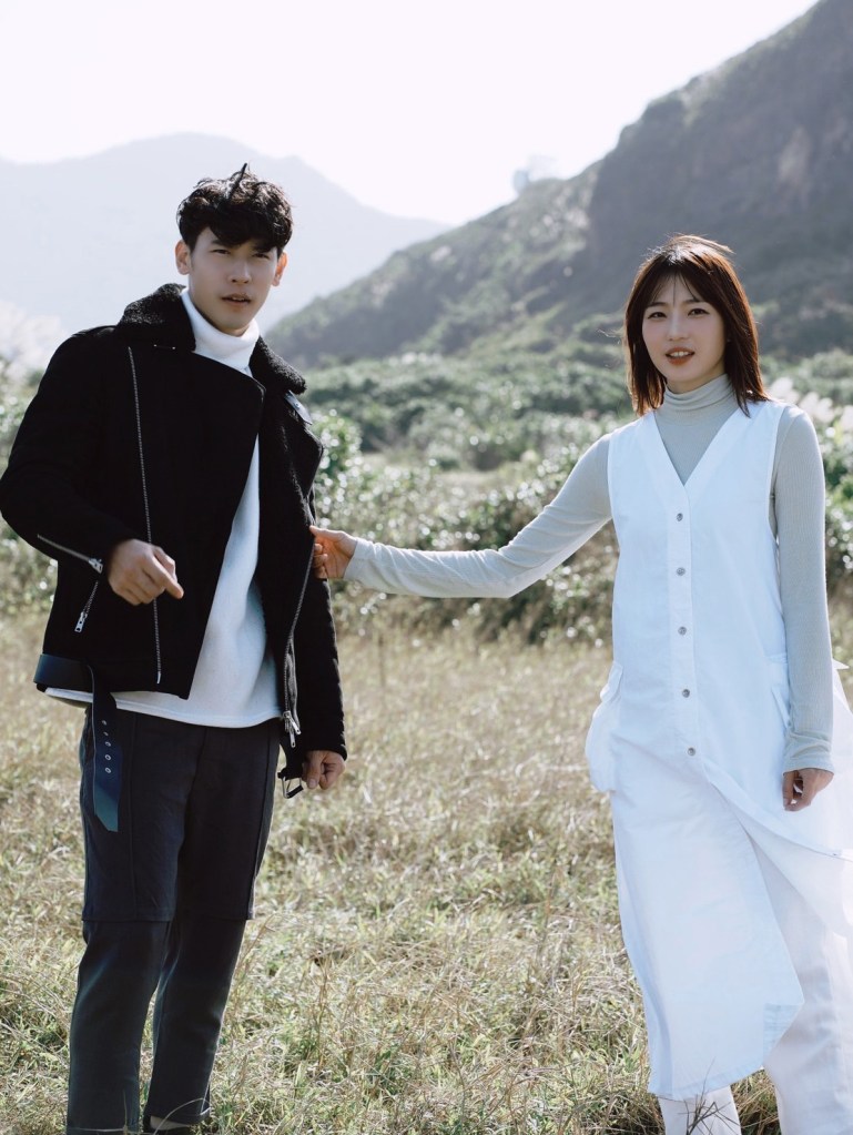 馮晨軒〈不想要了〉MV (照片提供:迷音工作室)