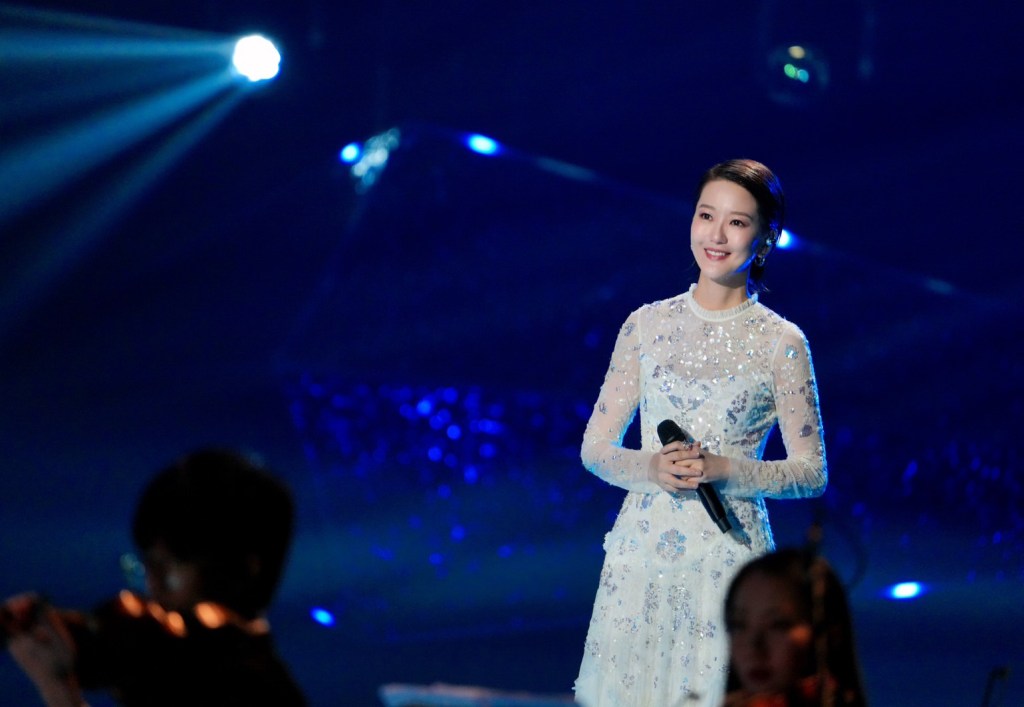 蔡淳佳澳門錄新年音樂會