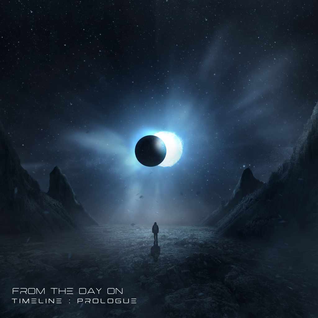 《Timeline: Prologue》封面