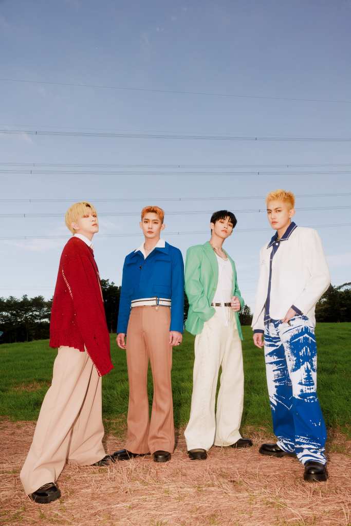 U:NUS抒情主打歌〈The Guide〉打造出充滿理想及光明的療癒歌曲