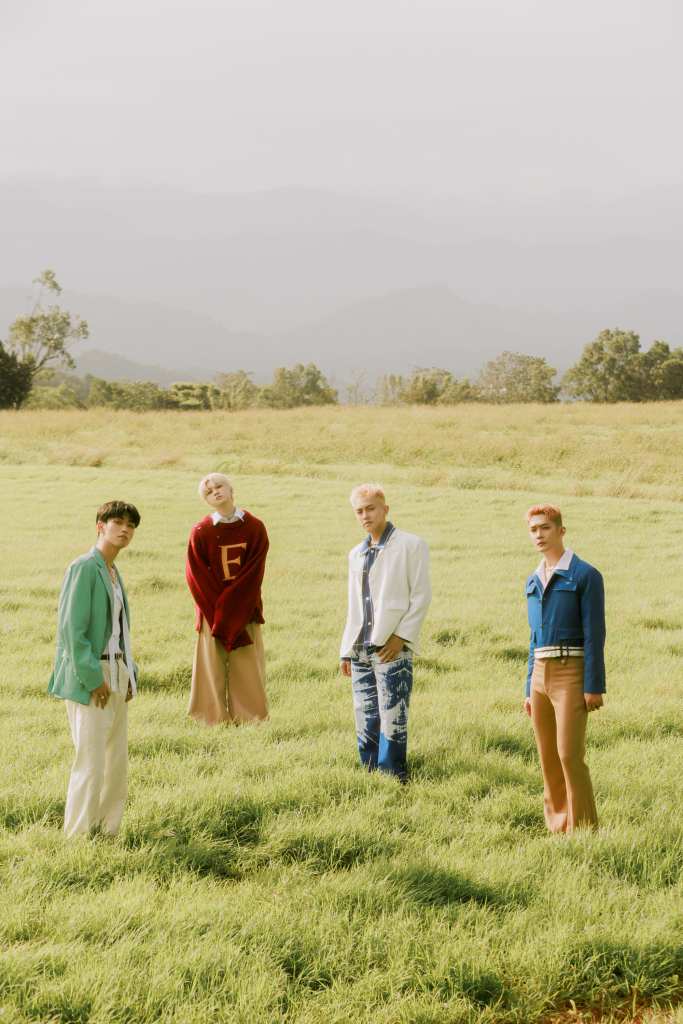 U:NUS新曲〈The Guide〉意指透過引導找到了漫著光明的全新方向