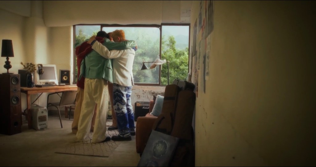 U:NUS新歌〈The Guide〉盼未來走花路，並感謝歌迷告白喊「UNi們就是我們的嚮導」