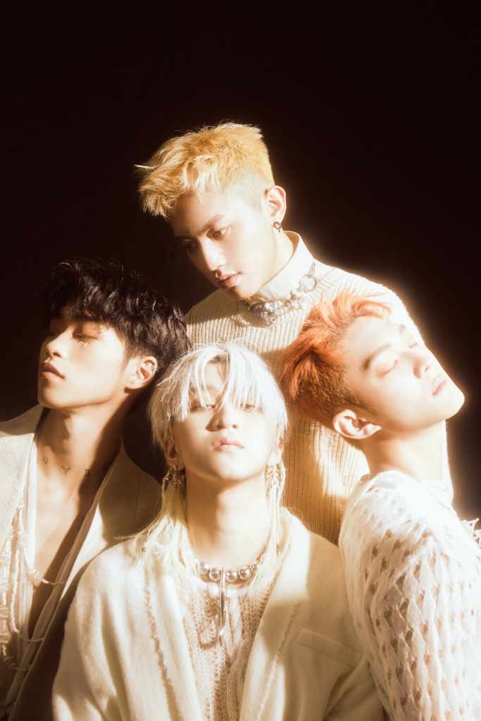 UNUS《途迷》專輯照