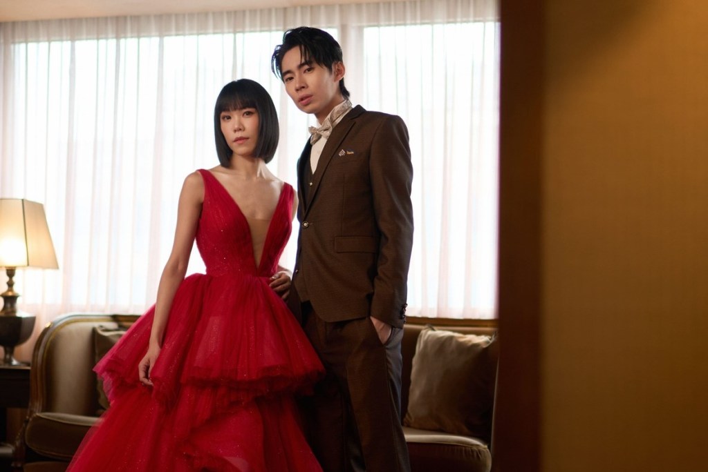 【NEWS】Crispy脆樂團Skippy和丁丁愛情長跑14年終成夫妻 冰島婚紗照絕美動人 婚禮現場更化身王子與公主&nbsp;並不忘以歌告白