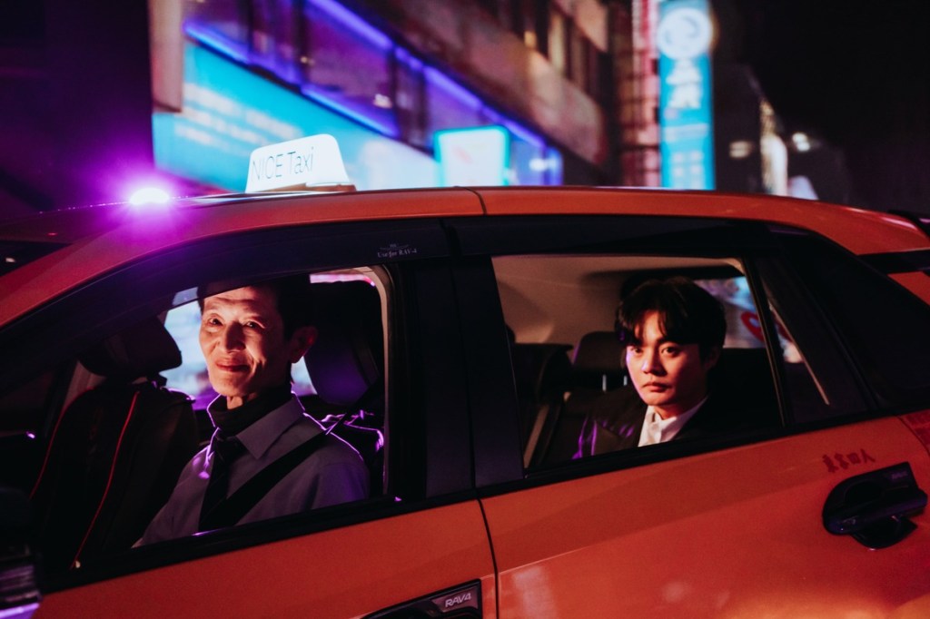 【PQP】許富凱最新主打〈運將的後照鏡〉窺見百味人生  陳建瑋作曲、MC JJ作詞 MV邀阿西陳博正演繹計程車短暫緣分