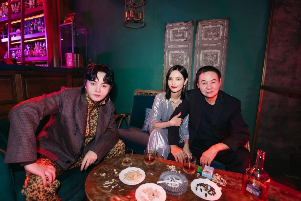 【PQP】許富凱迎新慶祝推出〈乾杯乾杯〉MV 蔡振南跨刀演出 吳子霏擔綱女主角 詮釋條通文化裡男公關的工作與心境