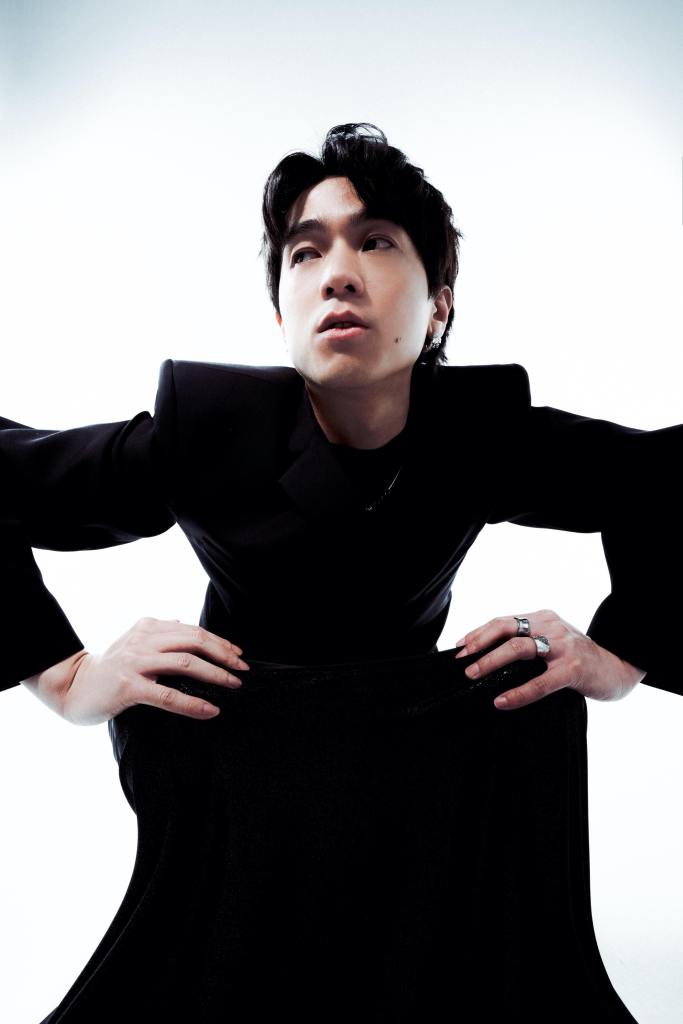 金曲樂團JADE主唱兼吉他手-嘟嘟-自曝瘋狂回憶