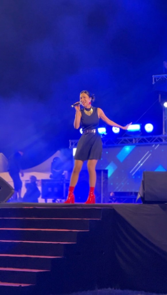 林芯儀分享『享受風』曲風靈感來自台東