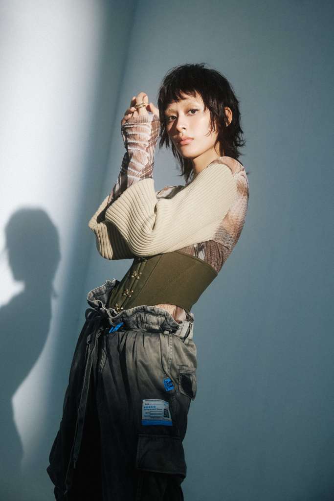 JUD陳泳希推出首張迷你專輯《JUD》 (照片提供:華研國際)