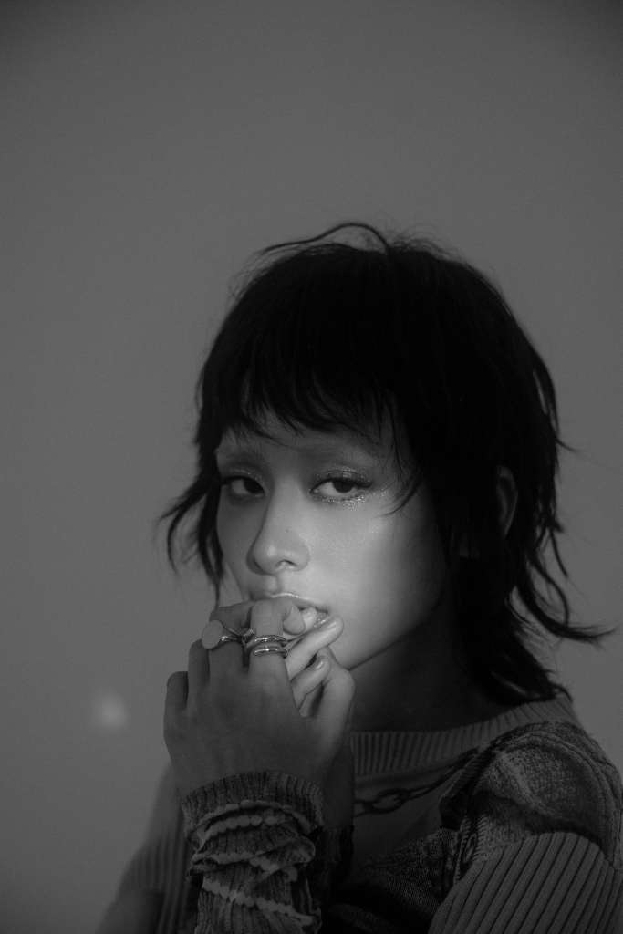 JUD陳泳希推出首張迷你專輯《JUD》 (照片提供:華研國際)