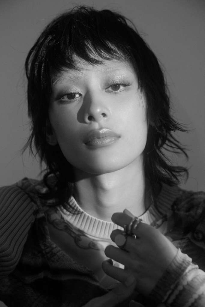 JUD陳泳希推出首張迷你專輯《JUD》 (照片提供:華研國際)