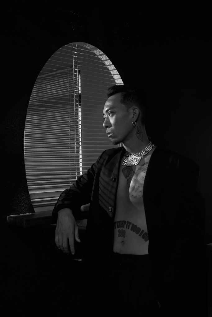 馬克SAVAGE.M (拍打仔有限公司)
