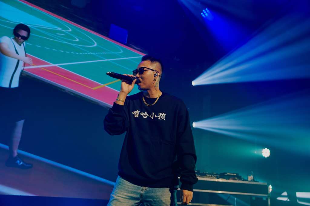 馬克SAVAGE.M (拍打仔有限公司)
