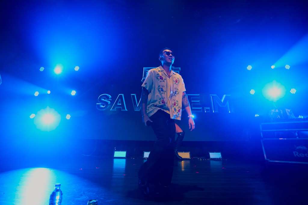 馬克SAVAGE.M (拍打仔有限公司)
