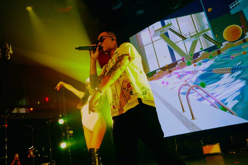 馬克SAVAGE.M (拍打仔有限公司)
