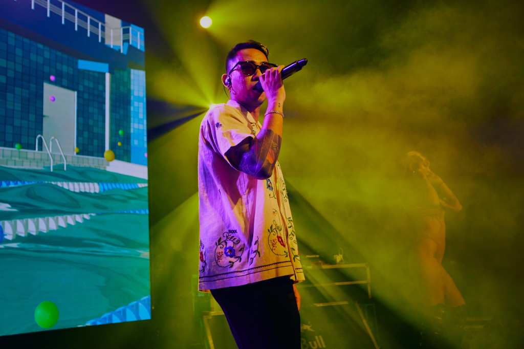 馬克SAVAGE.M (拍打仔有限公司)
