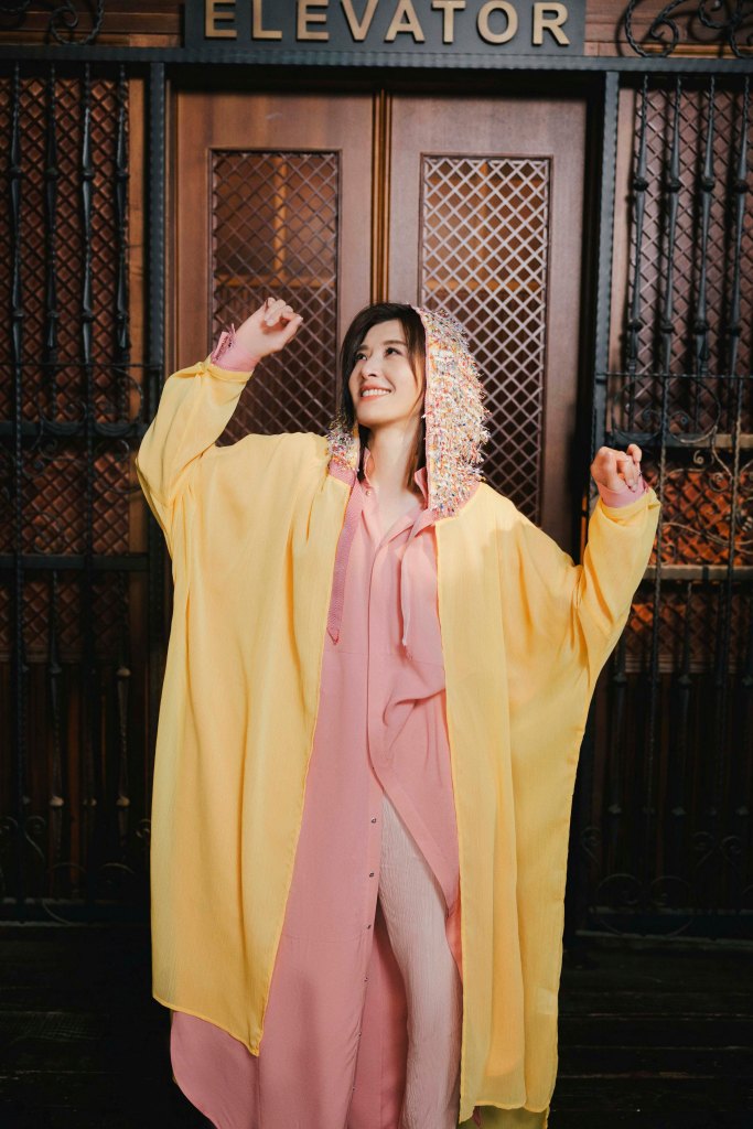 蘇慧倫全心籌備新專輯