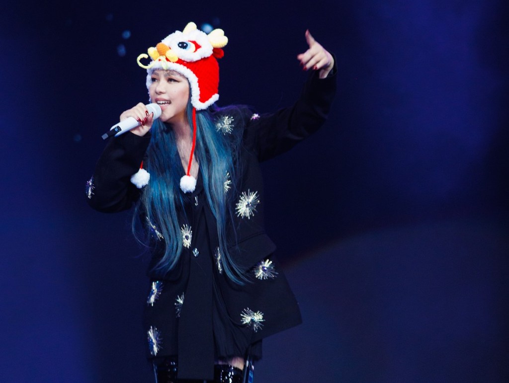 【EMI】aMEI張惠妹睽違4年尾牙首秀給緯創 5月啟動ASMR世巡MAX升級版 走向戶外體育場館超大型開唱&nbsp;敬請全球樂迷期待