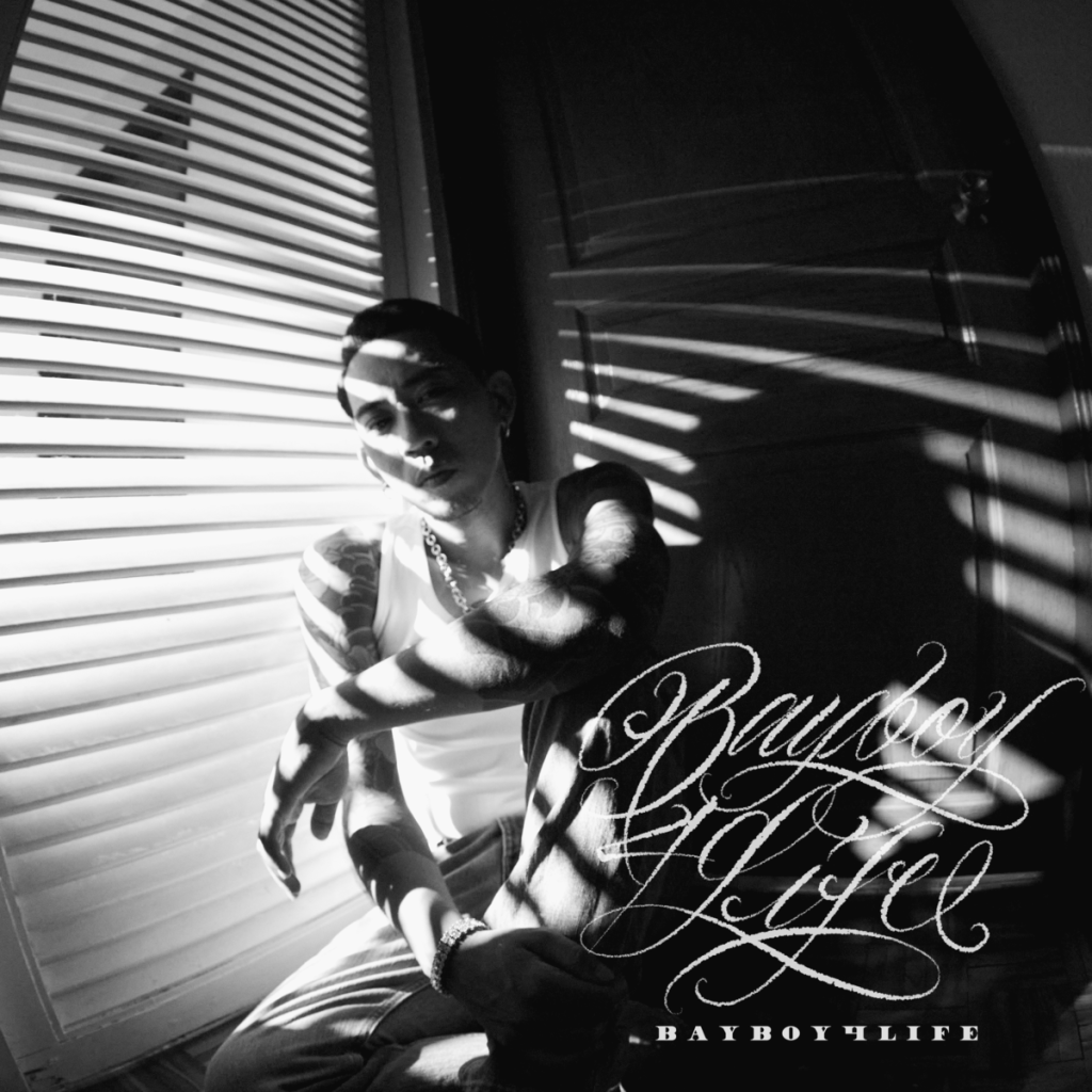 《Bayboy4Life》專輯封面