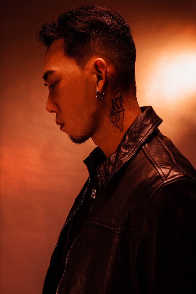 馬克SAVAGE.M (拍打仔有限公司)
