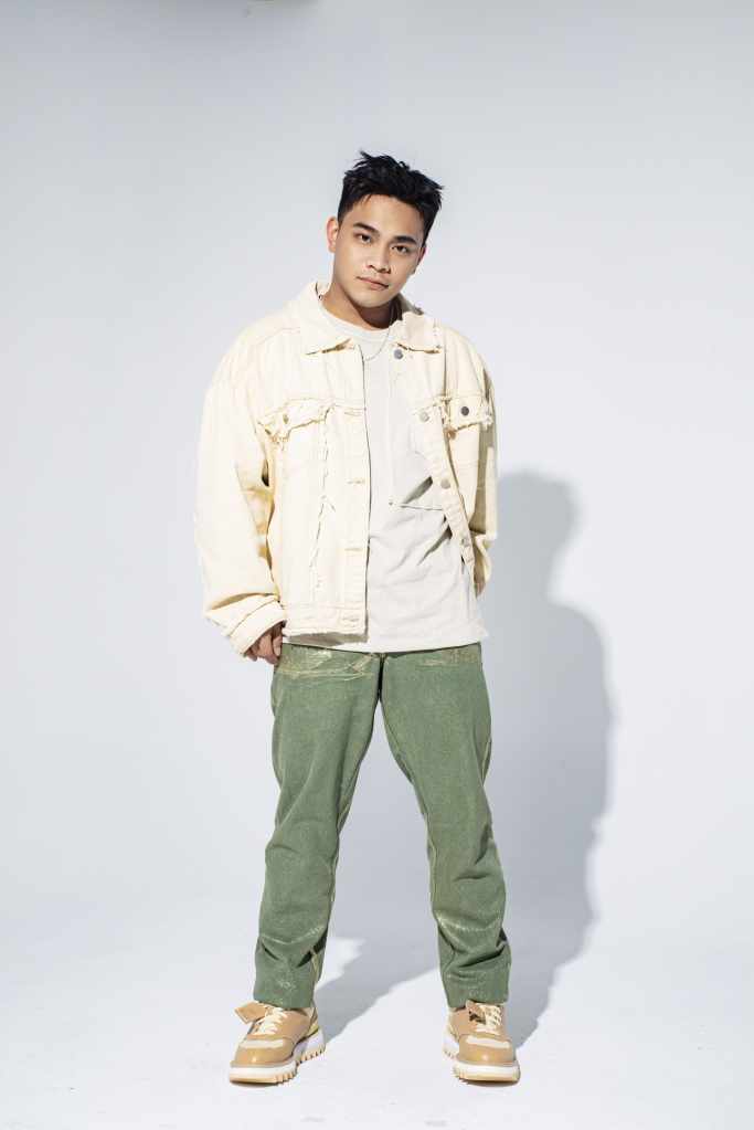 邱軍4/13在後台Backstage Café舉辦專場 (照片提供:索尼音樂)