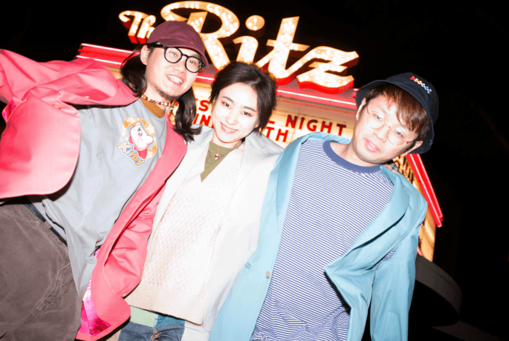 【NEWS】后頑Howan來自廈門、現居舊金山灣區 2023年底發行樂團同名專輯《後頑》 期待能來台演出&nbsp;並與台灣音樂人合作