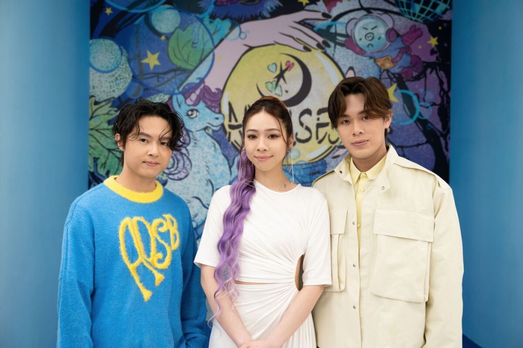 【bin】告五人3/16家鄉宜蘭開唱 《宇宙超有趣》戶外大型演唱會2萬張門票1分鐘完售 體貼粉絲提供返鄉專車及市區免費接駁