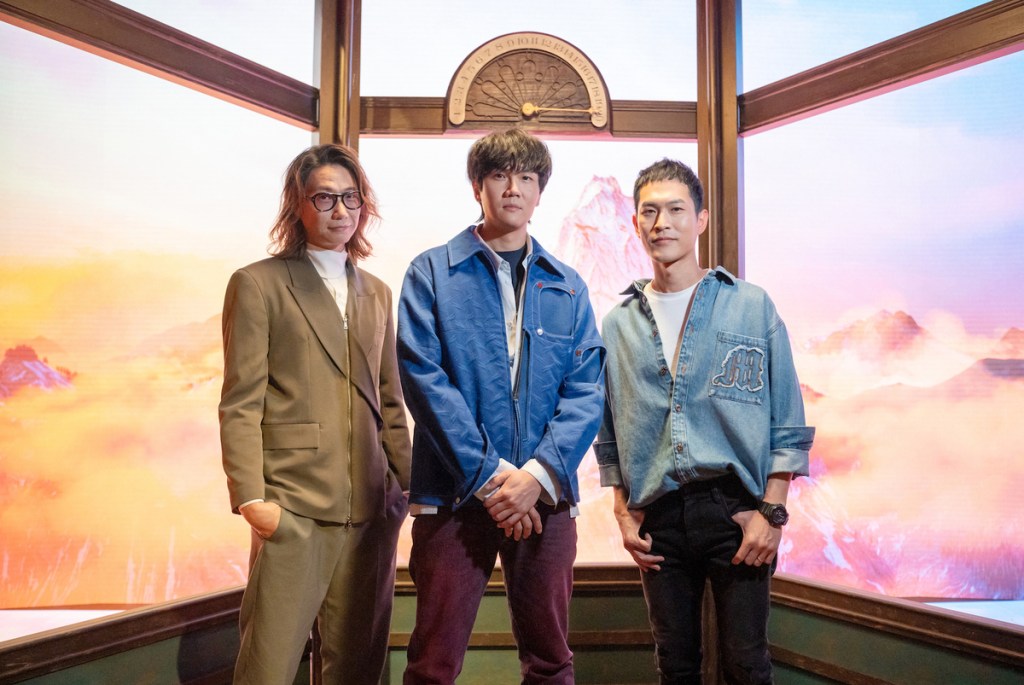 【bin】宇宙人成軍20週年4/27攻蛋開唱 約宙友考古宇宙史 阿奎和小玉高中嫩照大公開 阿奎保存建中熱音社全紀錄堪稱傳家寶