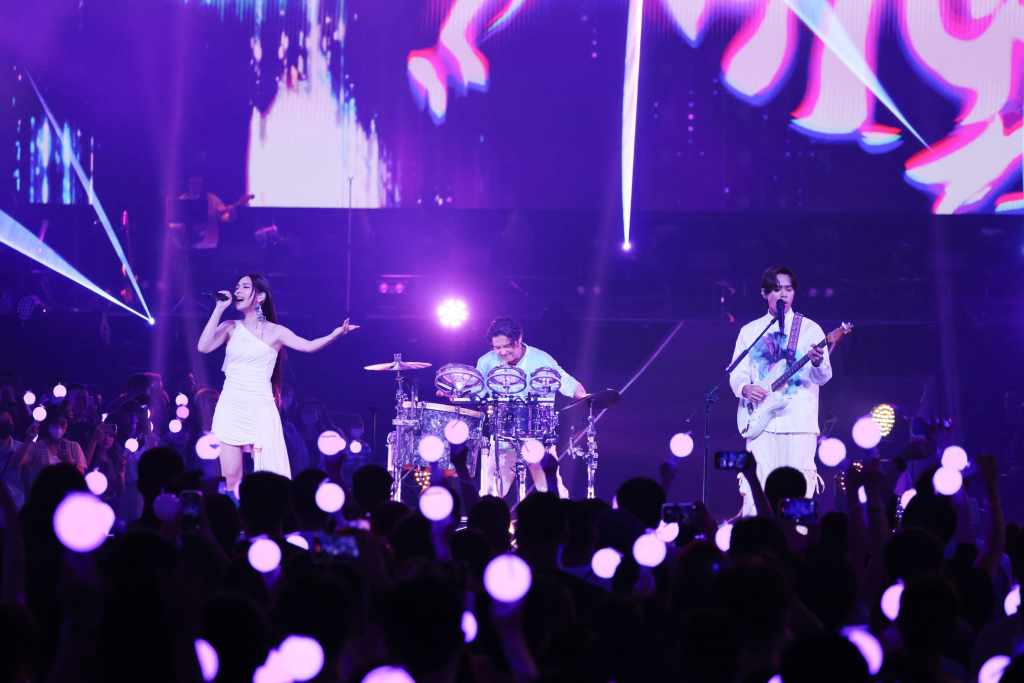 告五人演唱會倒數一個月，寵粉釋出過往演唱會MV登發燒排行