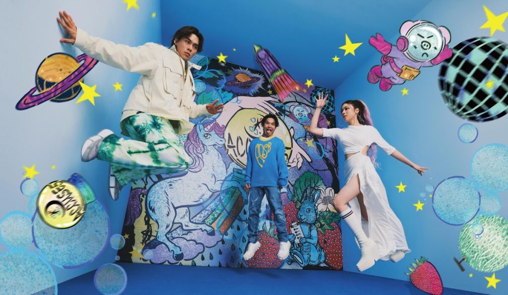 【bin】告五人《宇宙超有趣》演唱會3/16宜蘭運動公園體育場舉行 宣布宜蘭縣民2/18上午11點優先購票 中午12點全面開賣