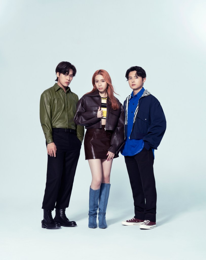 強勢榮登尾牙王受矚目謝廠商厚愛,告五人指標龍頭廠商尾牙天天見告五人身影