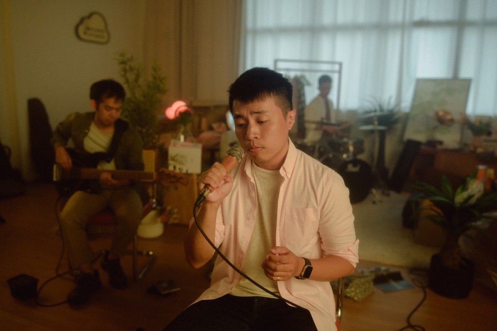 奇市樂團即將發行新單曲〈浮雲〉(照片提供:奇市樂團)