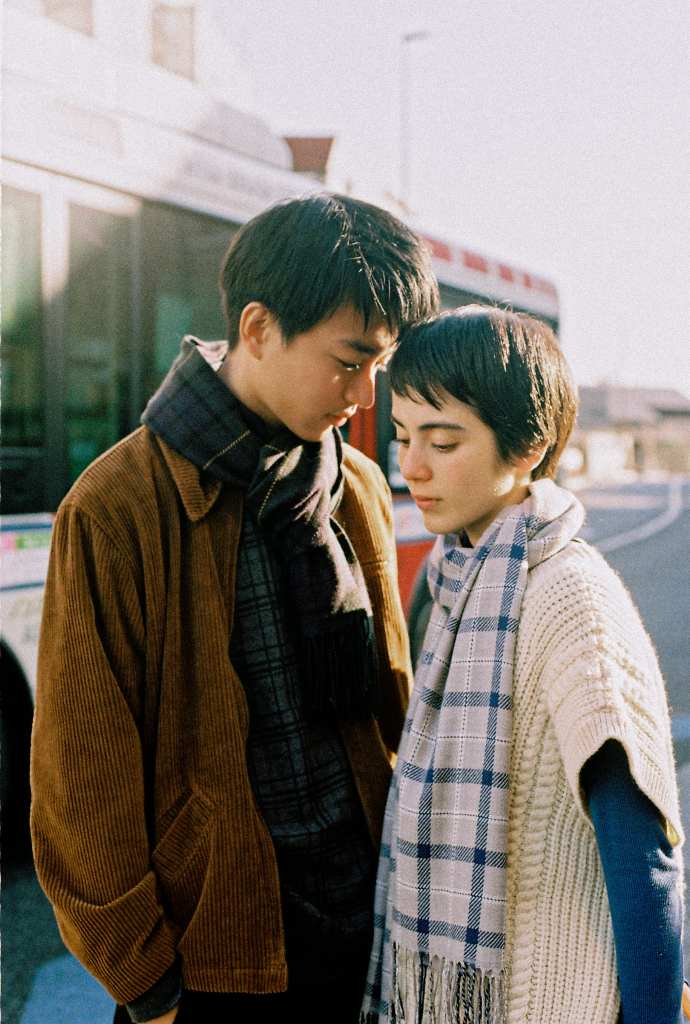 〈學會〉MV側拍