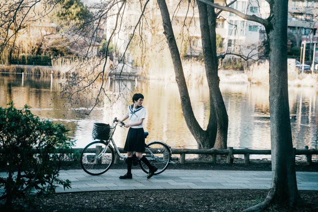 〈學會〉MV側拍