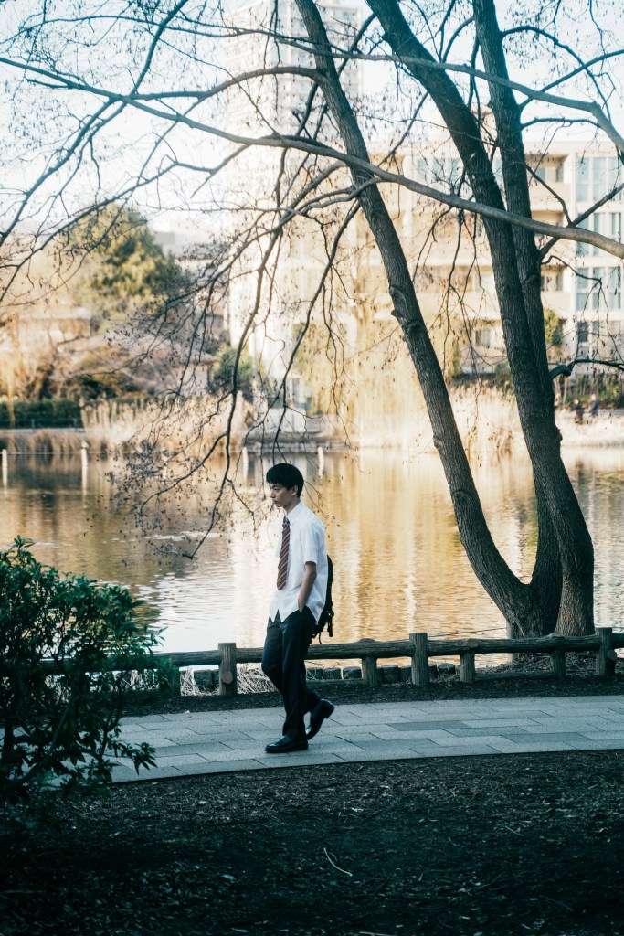 〈學會〉MV側拍