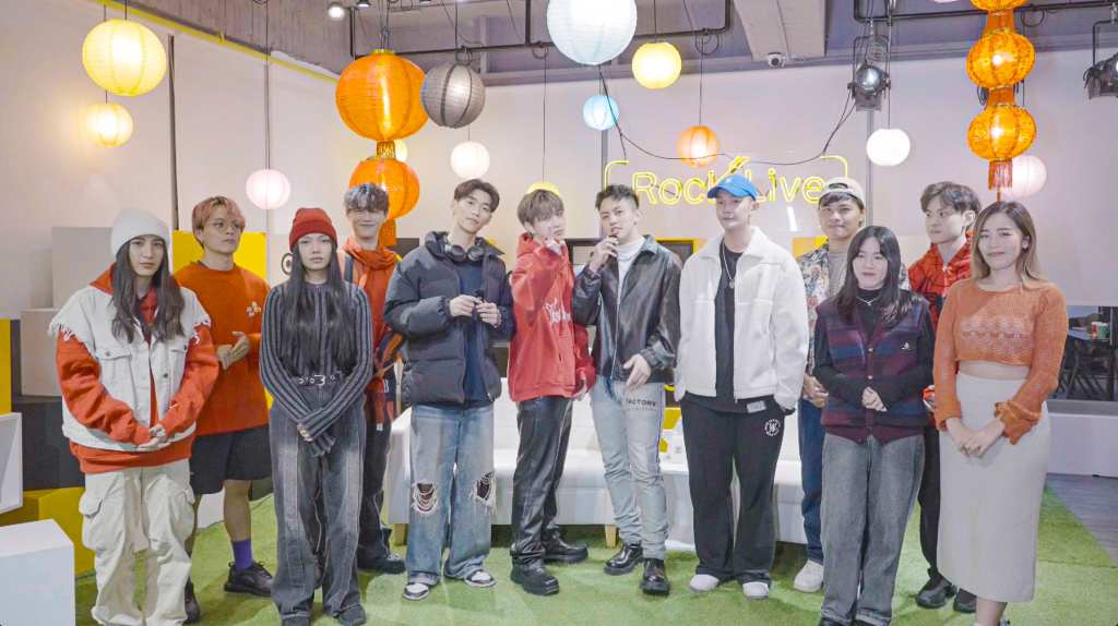 學長U:NUS勉勵滾石摘星號選手