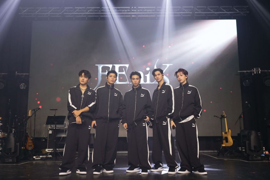 【NEWS】FEniX年前高雄後台開唱 開場帶來4首唱跳歌曲見證現場精湛實力 挑戰粵語創作新歌〈港式飲茶〉令粉絲期待上架