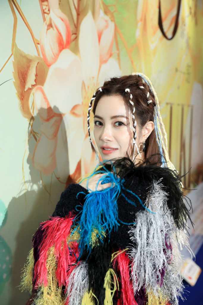 徐懷鈺將舉辦《徐懷鈺2024倒數3秒巡迴演唱會》前往22座城市。（滾石唱片提供）