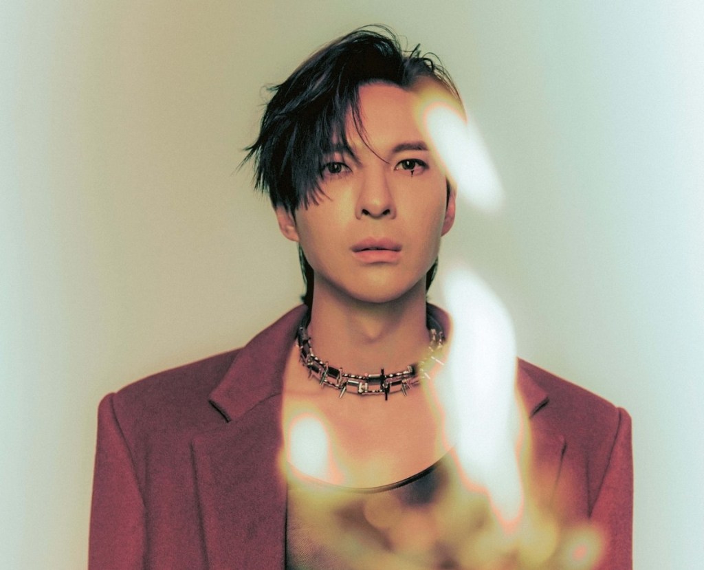 【Sony】陳勢安新專輯《走心的歌》3/12問世 首波勵志熱血主打歌〈破風〉搶先推出 3/16高雄和台中、3/17台北舉辦簽唱會