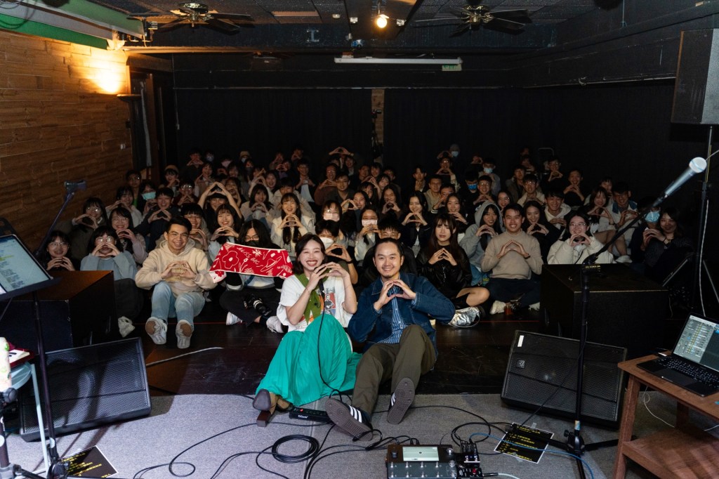 貝克小姐 台南巡演
