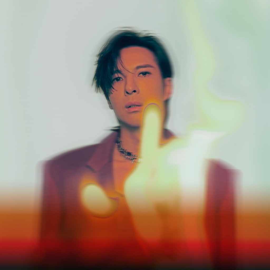 陳勢安〈破風〉單曲封面 (圖片提供:索尼音樂)