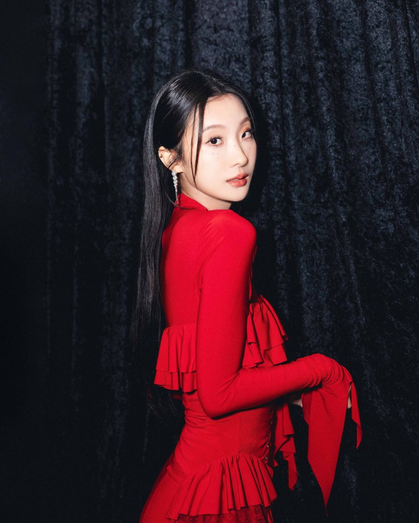 陳華首登台視《2024紅白巨星藝能大賞》舞台 (照片提供:鮪魚肚影音)