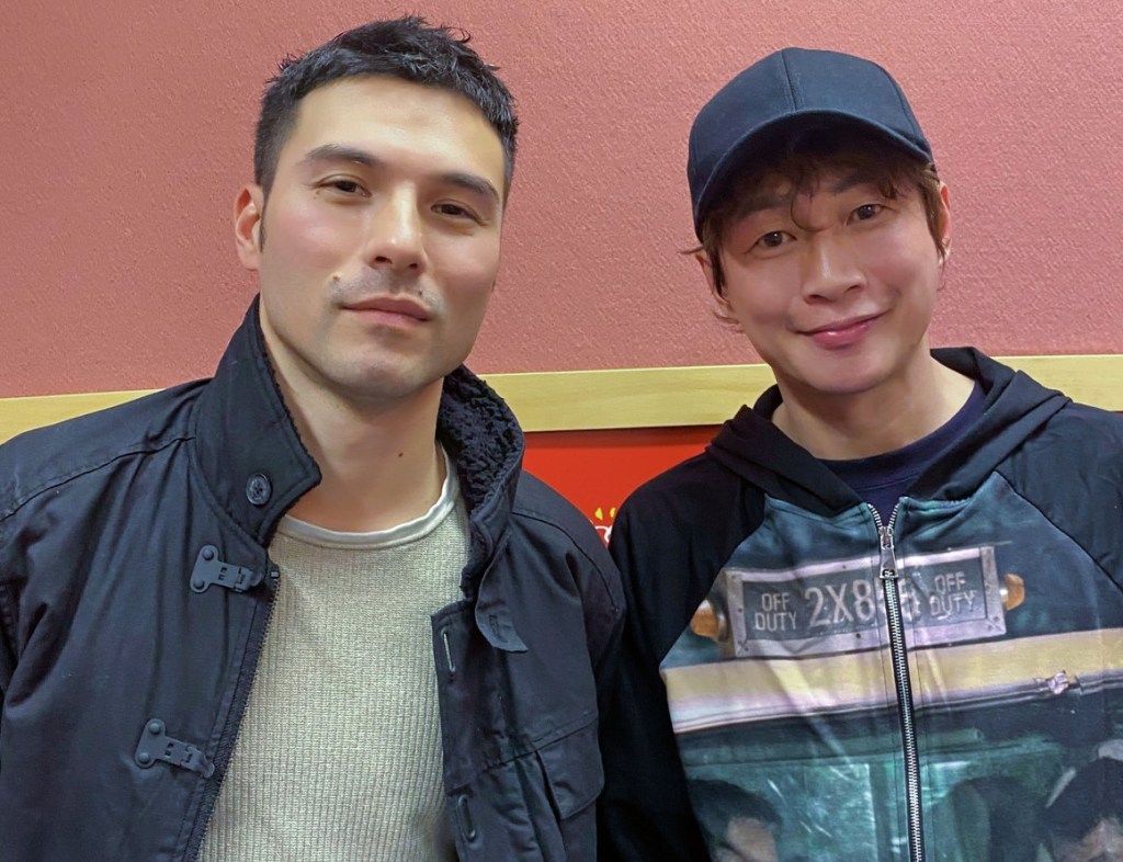 【UMG】鳳小岳3/9登台北Legacy開唱 作客吳建恆電台節目宣傳 吉他自彈自唱〈從今以後你自由了〉 另錄製小賴YouTube節目