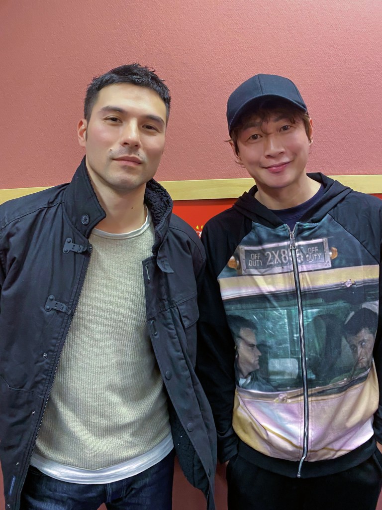 鳳小岳與吳建恆