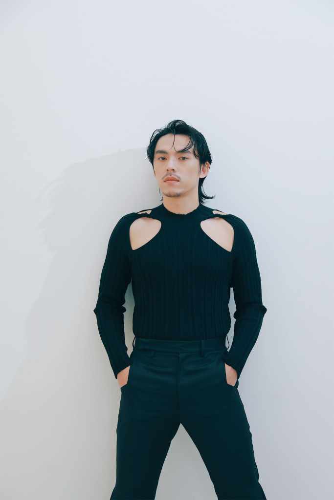 Hush擔任頒獎嘉賓