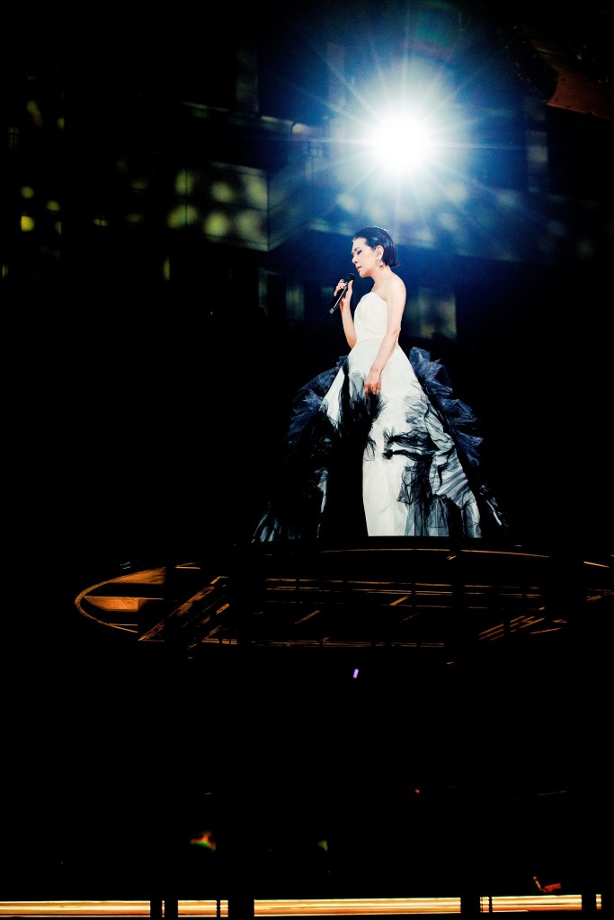 張清芳 (照片提供:環球音樂)