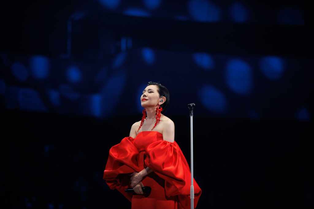 張清芳 (照片提供:環球音樂)