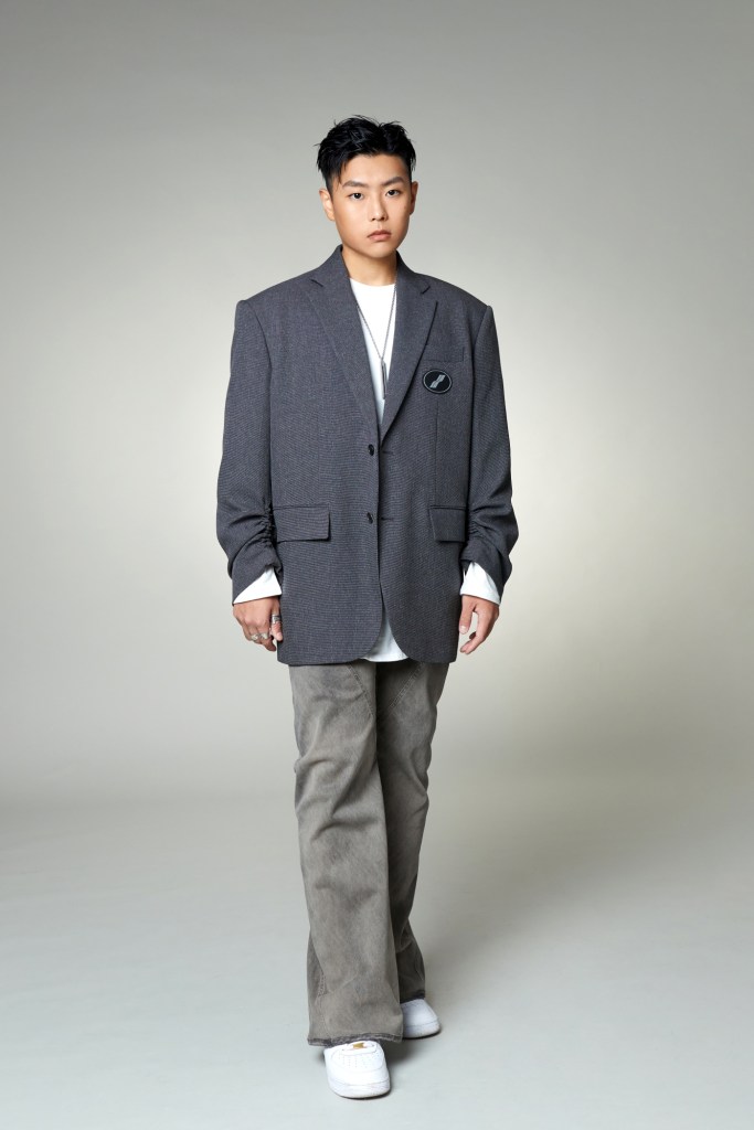 LEE以本名孫王力再戰樂壇