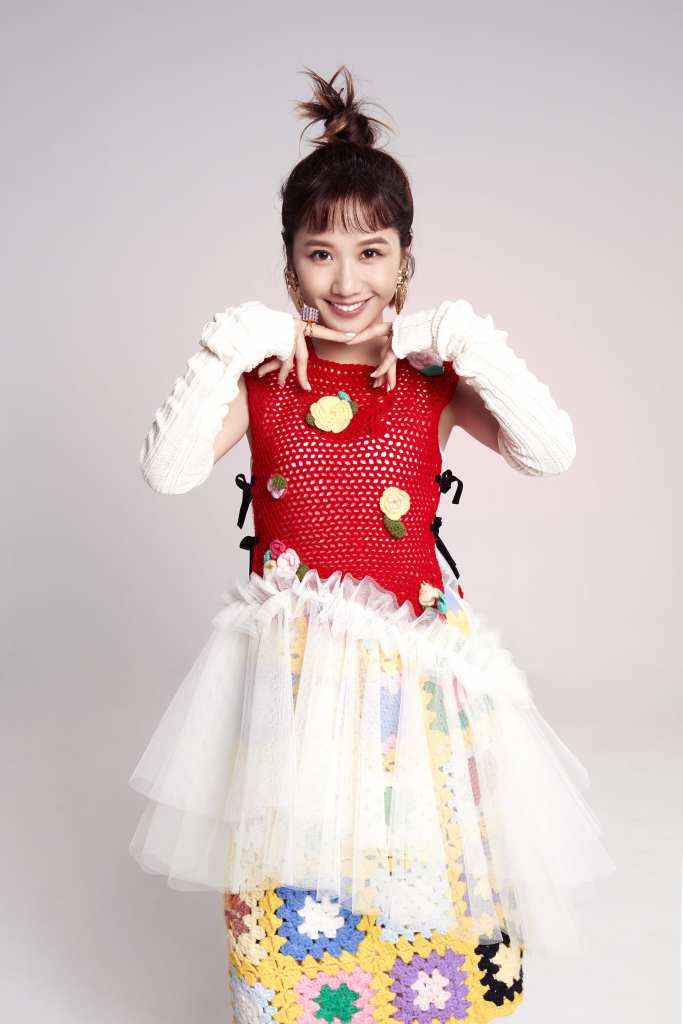 Lulu黃路梓茵扛下主持重責